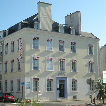 Hotel La Renaissance Cherbourg-en-Cotentin Exterior photo