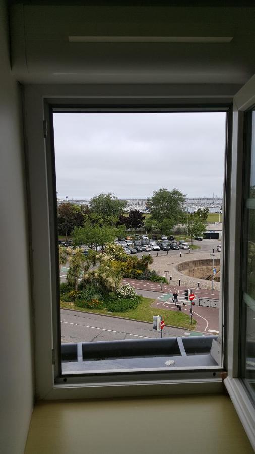 Hotel La Renaissance Cherbourg-en-Cotentin Exterior photo