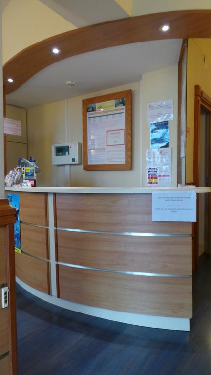 Hotel La Renaissance Cherbourg-en-Cotentin Exterior photo
